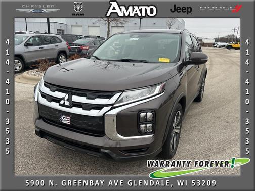 2021 Mitsubishi Outlander Sport SE