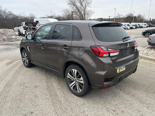 2021 Mitsubishi Outlander Sport SE