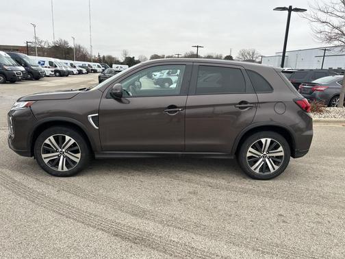 2021 Mitsubishi Outlander Sport SE