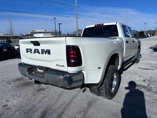 2026 RAM 3500 Tradesman