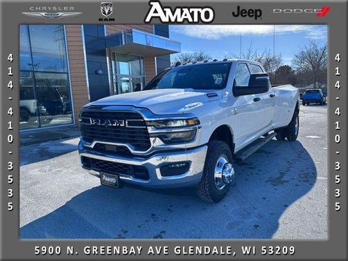 2026 RAM 3500 Tradesman