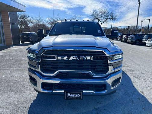 2026 RAM 3500 Tradesman