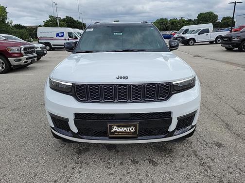 2025 Jeep Grand Cherokee L Summit