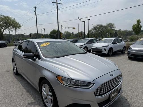 2013 Ford Fusion SE