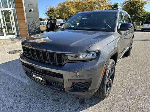 2025 Jeep Grand Cherokee L Altitude