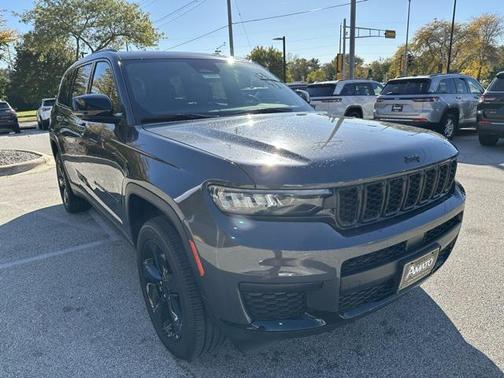 2025 Jeep Grand Cherokee L Altitude