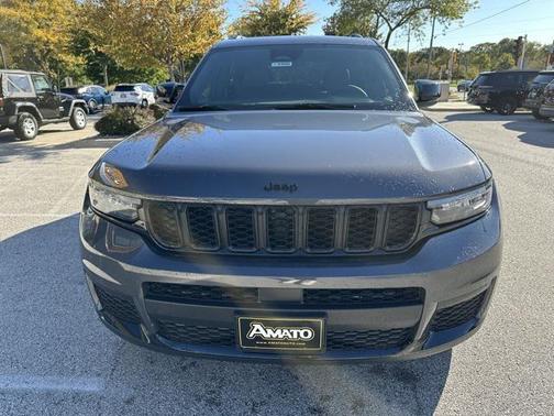 2025 Jeep Grand Cherokee L Altitude
