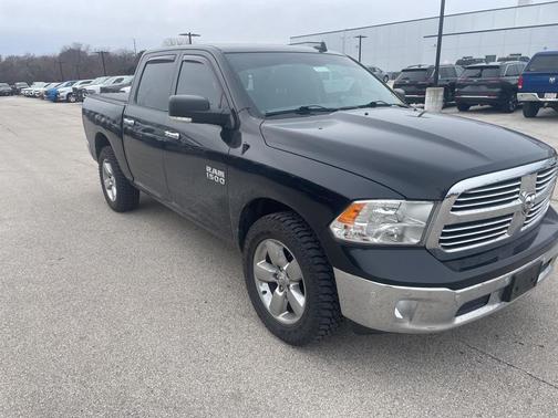 2018 RAM 1500 Big Horn