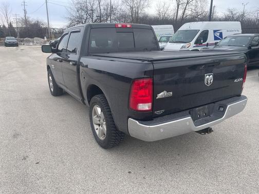 2018 RAM 1500 Big Horn