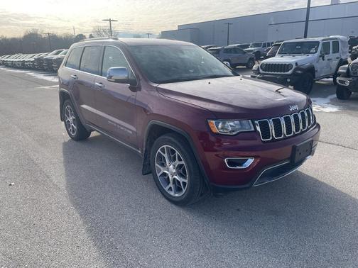 2020 Jeep Grand Cherokee Limited