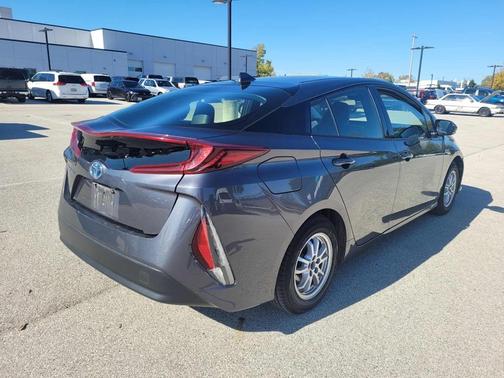 2017 Toyota Prius Prime Premium