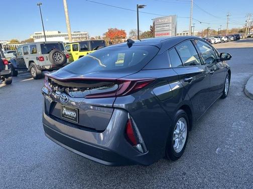 2017 Toyota Prius Prime SE