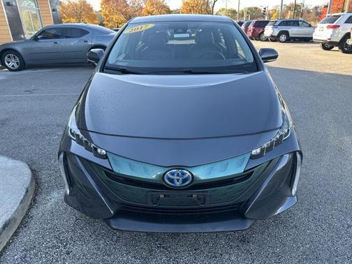 2017 Toyota Prius Prime SE