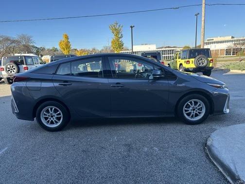 2017 Toyota Prius Prime SE