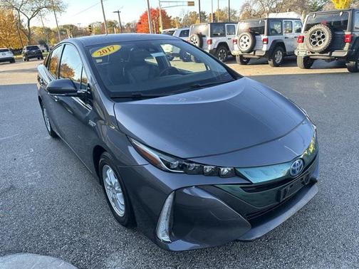 2017 Toyota Prius Prime SE