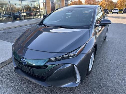 2017 Toyota Prius Prime SE