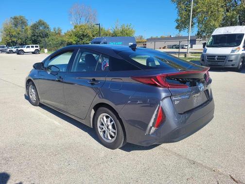 2017 Toyota Prius Prime Premium