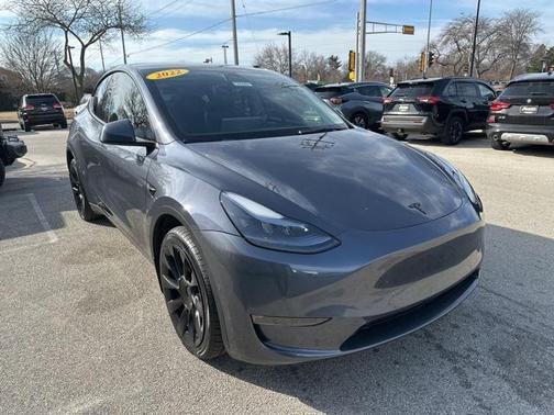2022 Tesla Model Y Long Range