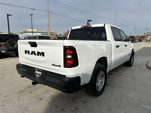 2025 RAM 1500 Tradesman
