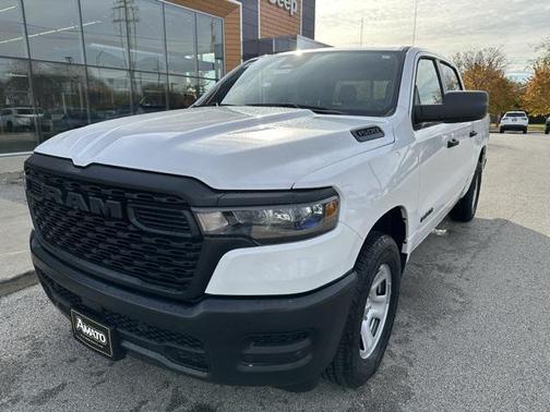 2025 RAM 1500 Tradesman