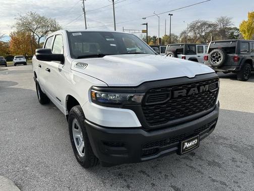 2025 RAM 1500 Tradesman