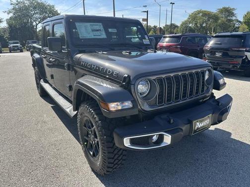 2025 Jeep Gladiator High Tide