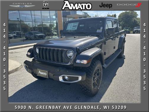 2025 Jeep Gladiator High Tide