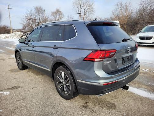 2019 Volkswagen Tiguan 2.0T SEL