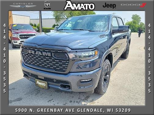 2025 RAM 1500 Big Horn/Lone Star