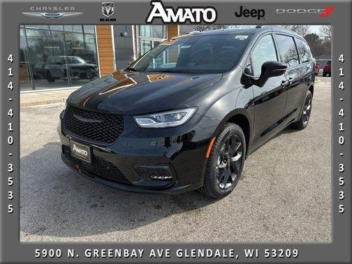 2026 Chrysler Pacifica Limited