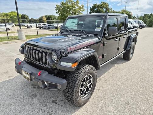 2025 Jeep Gladiator Rubicon