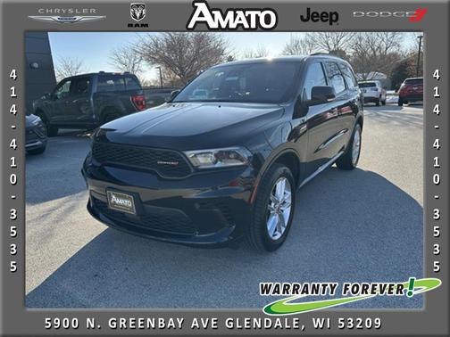 2024 Dodge Durango GT Plus