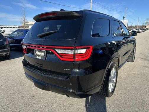 2024 Dodge Durango GT Plus