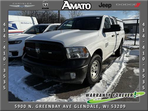 2023 RAM 1500 Tradesman