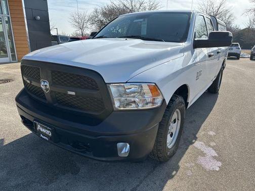 2023 RAM 1500 Tradesman