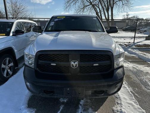 2023 RAM 1500 Tradesman