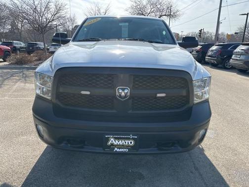 2023 RAM 1500 Tradesman