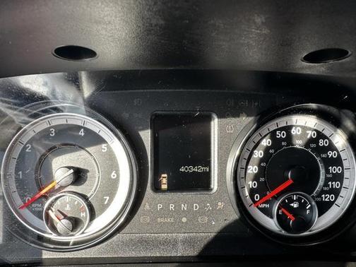 2023 RAM 1500 Tradesman