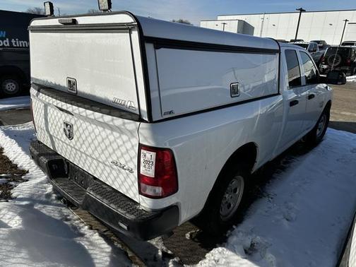 2023 RAM 1500 Tradesman