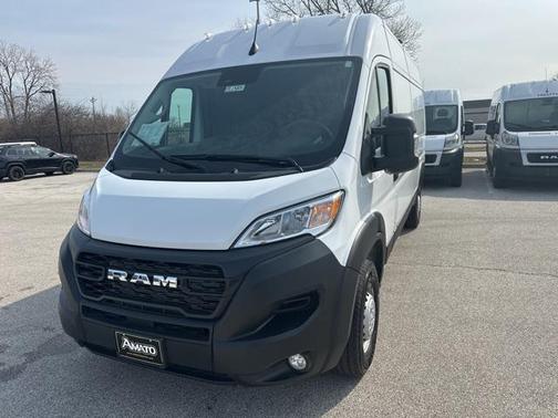 2025 RAM ProMaster 2500 Tradesman