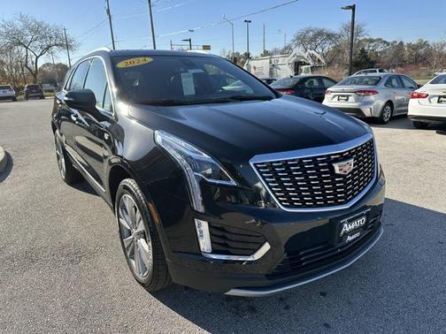 2024 Cadillac XT5 Premium Luxury