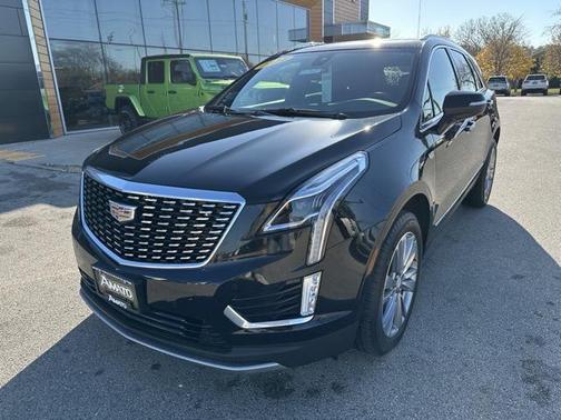 2024 Cadillac XT5 Premium Luxury