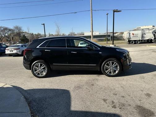 2024 Cadillac XT5 Premium Luxury