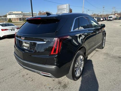2024 Cadillac XT5 Premium Luxury