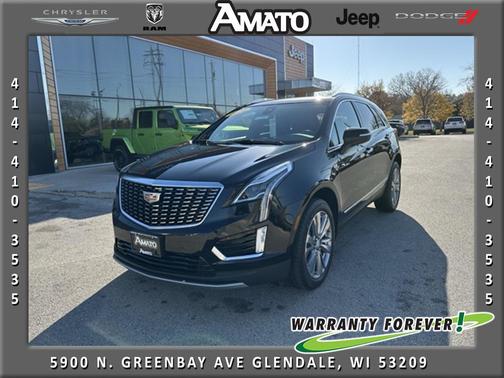 2024 Cadillac XT5 Premium Luxury