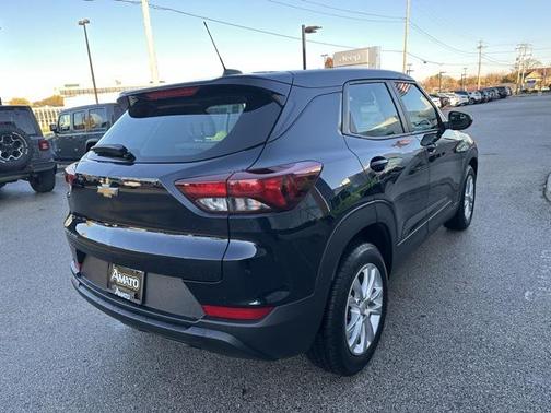 2021 Chevrolet Trailblazer LS