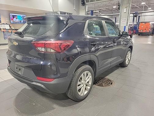 2021 Chevrolet Trailblazer LS