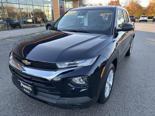 2021 Chevrolet Trailblazer LS