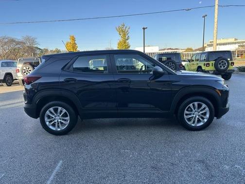 2021 Chevrolet Trailblazer LS