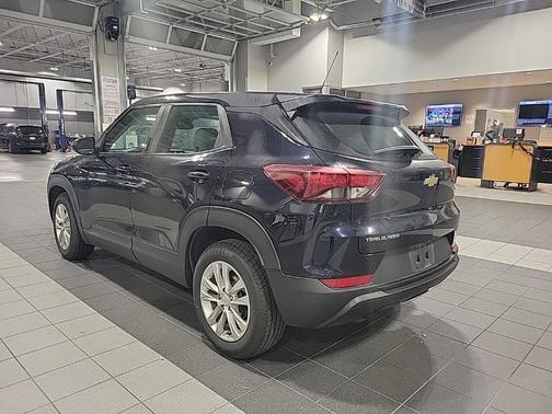 2021 Chevrolet Trailblazer LS